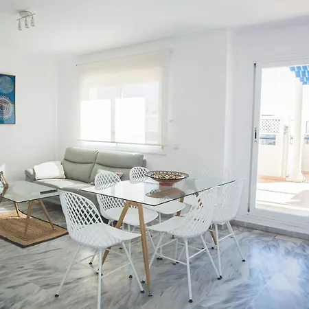 Atico Miramar Apartment