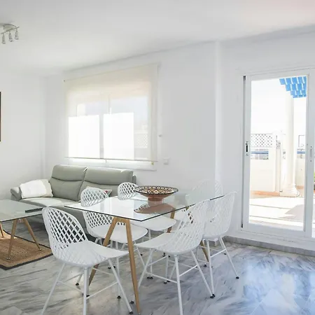 아파트 Atico Miramar