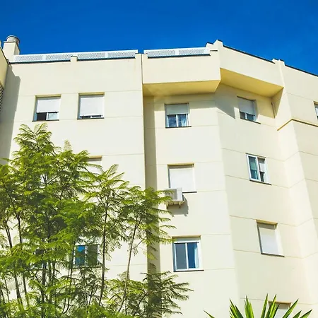 아파트 Atico Miramar 푸엔히롤라